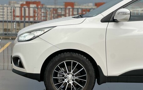 Hyundai ix35 I рестайлинг, 2012 год, 1 199 000 рублей, 2 фотография