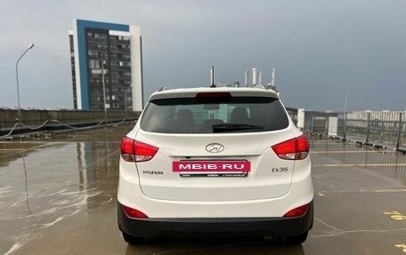Hyundai ix35 I рестайлинг, 2012 год, 1 199 000 рублей, 6 фотография