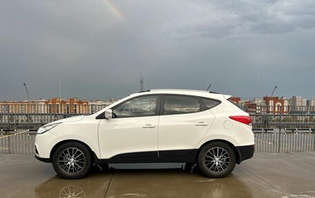Hyundai ix35 I рестайлинг, 2012 год, 1 199 000 рублей, 3 фотография