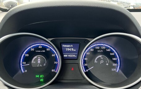 Hyundai ix35 I рестайлинг, 2012 год, 1 199 000 рублей, 15 фотография