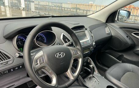 Hyundai ix35 I рестайлинг, 2012 год, 1 199 000 рублей, 14 фотография