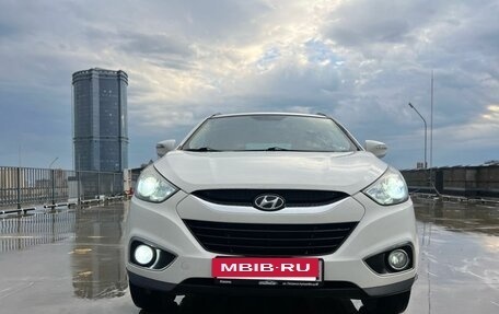 Hyundai ix35 I рестайлинг, 2012 год, 1 199 000 рублей, 9 фотография