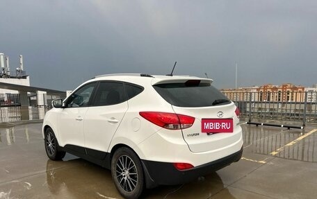 Hyundai ix35 I рестайлинг, 2012 год, 1 199 000 рублей, 5 фотография