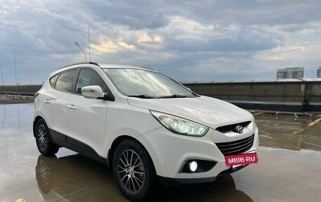 Hyundai ix35 I рестайлинг, 2012 год, 1 199 000 рублей, 8 фотография