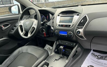 Hyundai ix35 I рестайлинг, 2012 год, 1 199 000 рублей, 24 фотография