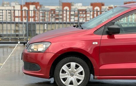 Volkswagen Polo VI (EU Market), 2011 год, 566 100 рублей, 2 фотография