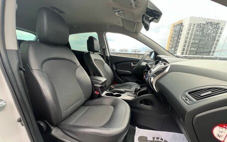 Hyundai ix35 I рестайлинг, 2012 год, 1 199 000 рублей, 23 фотография