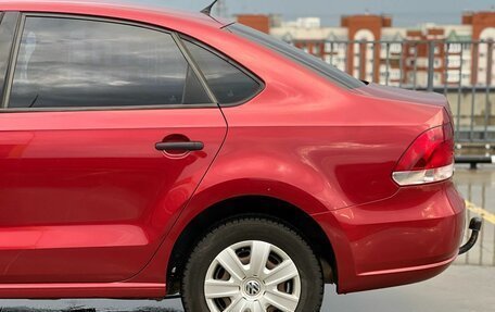 Volkswagen Polo VI (EU Market), 2011 год, 566 100 рублей, 4 фотография