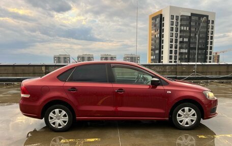 Volkswagen Polo VI (EU Market), 2011 год, 566 100 рублей, 8 фотография