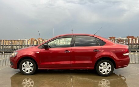 Volkswagen Polo VI (EU Market), 2011 год, 566 100 рублей, 3 фотография