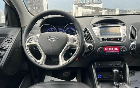 Hyundai ix35 I рестайлинг, 2012 год, 1 199 000 рублей, 22 фотография