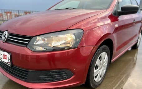 Volkswagen Polo VI (EU Market), 2011 год, 566 100 рублей, 11 фотография