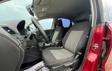Volkswagen Polo VI (EU Market), 2011 год, 566 100 рублей, 12 фотография