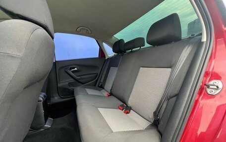 Volkswagen Polo VI (EU Market), 2011 год, 566 100 рублей, 19 фотография