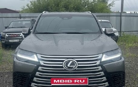 Lexus LX, 2025 год, 18 799 000 рублей, 2 фотография