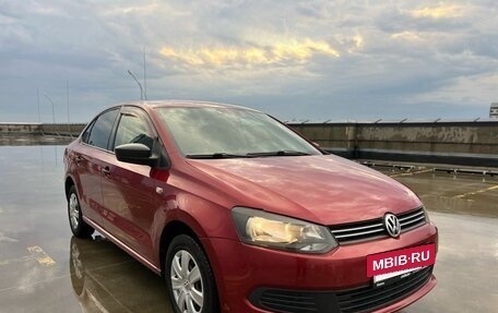 Volkswagen Polo VI (EU Market), 2011 год, 566 100 рублей, 9 фотография