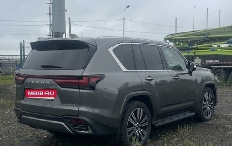 Lexus LX, 2025 год, 18 799 000 рублей, 3 фотография