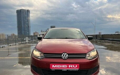 Volkswagen Polo VI (EU Market), 2011 год, 566 100 рублей, 10 фотография