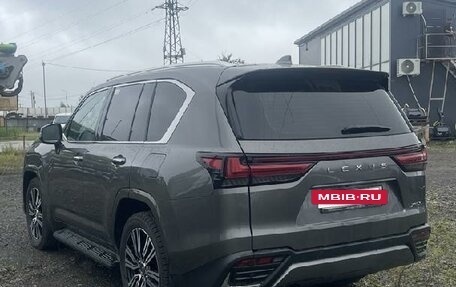 Lexus LX, 2025 год, 18 799 000 рублей, 4 фотография