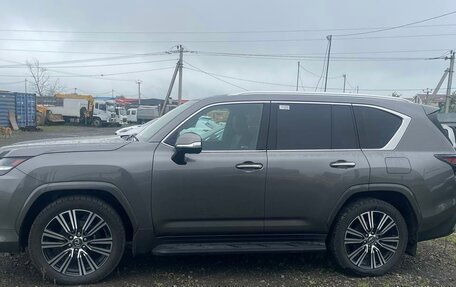 Lexus LX, 2025 год, 18 799 000 рублей, 5 фотография