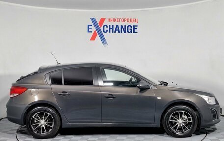 Chevrolet Cruze II, 2013 год, 769 000 рублей, 4 фотография