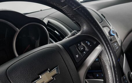 Chevrolet Cruze II, 2013 год, 769 000 рублей, 15 фотография