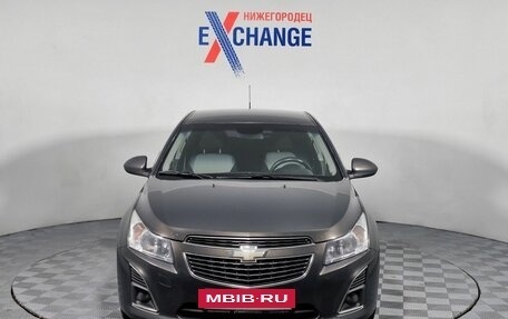 Chevrolet Cruze II, 2013 год, 769 000 рублей, 2 фотография