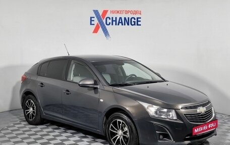 Chevrolet Cruze II, 2013 год, 769 000 рублей, 3 фотография