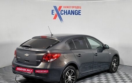 Chevrolet Cruze II, 2013 год, 769 000 рублей, 5 фотография