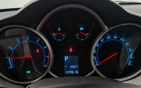 Chevrolet Cruze II, 2013 год, 769 000 рублей, 17 фотография