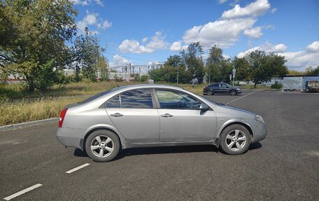 Nissan Primera III, 2006 год, 470 000 рублей, 2 фотография