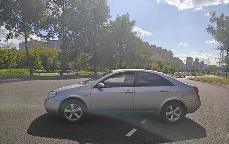 Nissan Primera III, 2006 год, 470 000 рублей, 3 фотография