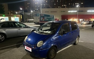 Daewoo Matiz I, 2005 год, 1 фотография