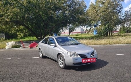 Nissan Primera III, 2006 год, 470 000 рублей, 4 фотография