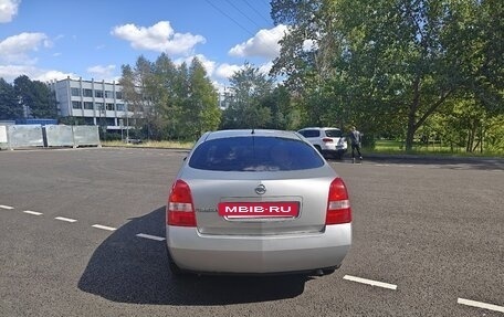 Nissan Primera III, 2006 год, 470 000 рублей, 6 фотография