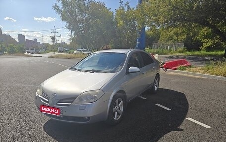Nissan Primera III, 2006 год, 470 000 рублей, 1 фотография