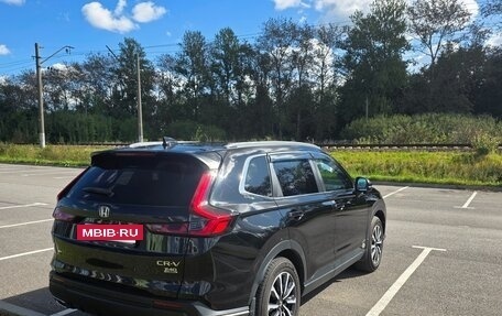 Honda CR-V, 2024 год, 3 750 000 рублей, 4 фотография