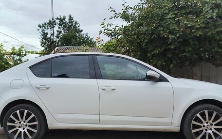 Skoda Octavia, 2017 год, 1 100 000 рублей, 1 фотография
