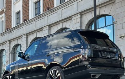 Land Rover Range Rover IV рестайлинг, 2019 год, 7 700 000 рублей, 1 фотография