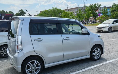Suzuki Wagon R IV, 2011 год, 440 000 рублей, 1 фотография