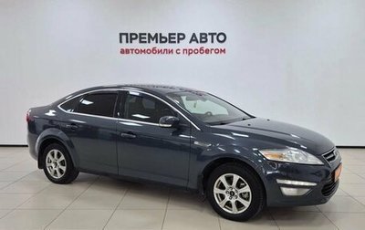 Ford Mondeo IV, 2012 год, 900 000 рублей, 1 фотография