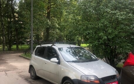 Chevrolet Aveo III, 2006 год, 220 000 рублей, 1 фотография