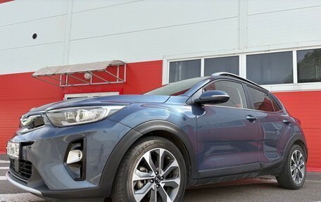 KIA Stonic, 2020 год, 2 000 000 рублей, 4 фотография