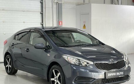 KIA Cerato III, 2013 год, 999 000 рублей, 1 фотография