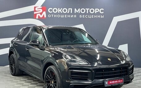 Porsche Cayenne III, 2019 год, 4 999 900 рублей, 1 фотография