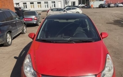 Opel Corsa D, 2007 год, 300 000 рублей, 1 фотография