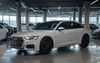 Audi A6, 2020 год, 4 750 000 рублей, 1 фотография