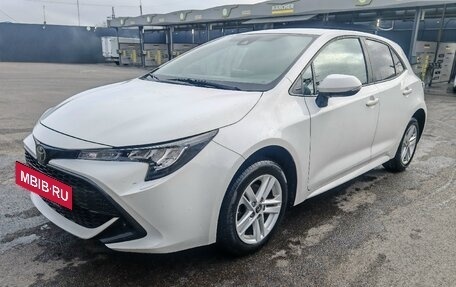 Toyota Corolla, 2019 год, 1 800 000 рублей, 8 фотография