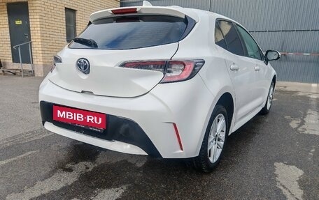 Toyota Corolla, 2019 год, 1 800 000 рублей, 4 фотография