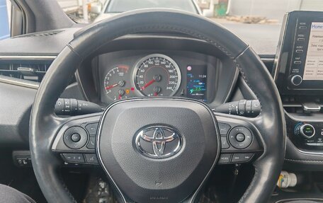 Toyota Corolla, 2019 год, 1 800 000 рублей, 10 фотография